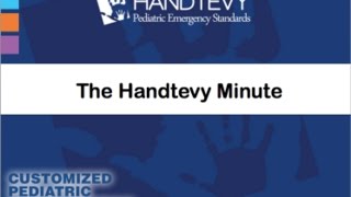 The Handtevy Minute - Infant Epi 1:10,000