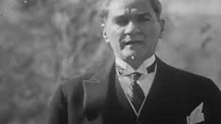 Atatürk'ün En Net Ses Kaydı