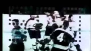 Jean Beliveau's 500th goal night