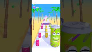 juice run level 206 #juice #run #shorts