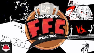 Sudomemo Spring '23 Flipnote Fight Competition - Winner Compilation!