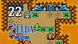 Zelda: Oracle of Ages [22]: Mermaid's Cave