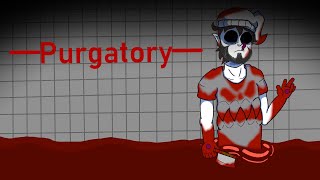 Alone with The Butcher - Purgatory (Demonic + Bad End)