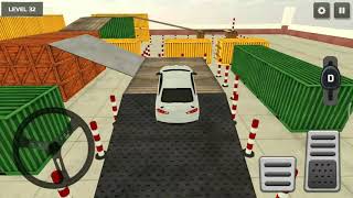 car parking 3d |android gaming| #episode 6