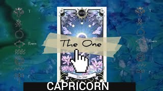 Capricorn 🫅 • ARE THEY THE ONE FOR ME • October 17 2024