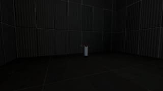 Portal 2 Concept - Gravity Change Button