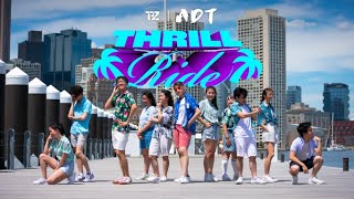 [MIT ADT] THE BOYZ - THRILL RIDE Dance Cover