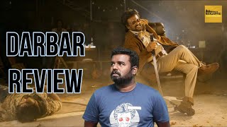 Darbar Review | Darbar Tamil Movie Review | Manjappai | Vj Augustin