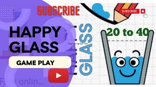 happy glass levels gameplay #youtube videos andorid game