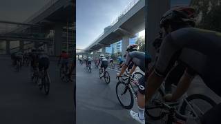 Last Sunday Ride 2023 Sprint Rute Tarkam