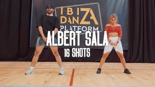 Albert Sala Choreography // 16 Shots - Stefflon Don