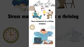 stress management for thriving workplace #latestshorts2024