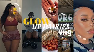 VLOG ♡ Body after 65 pounds lost,Deep Cleaning,self care + Tips for Easy detoxing