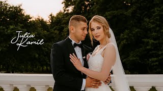 Julia.Kamil | 2021 wedding clip | Noce i Dnie