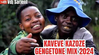 🔥GENGETONE MIX 2023 VOL.6 VIDEO | VDJ SARJENT | SSARU REKLES FATHERMOH SPIDER CLAN KAVEVE KAZOZE MIX