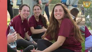 מרוץ האור תיכון באר טוביה 2017