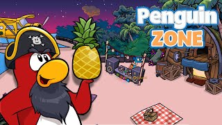 Penguin Zone - Secrets on the Corn Maze