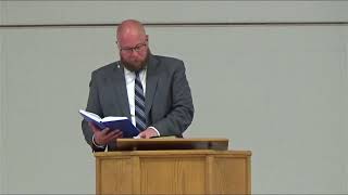 5/19/2024 - Morning Service - Walking Circumspectly