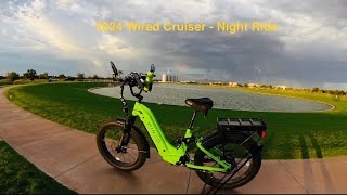 2024 Wired Cruiser - Night Ride