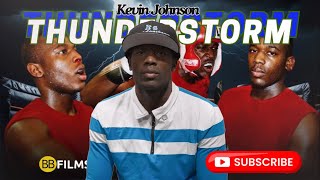 Kevin ‘Thunderstorm’ Johnson Discusses His July 6 Clash vs. Undefeated Kelvin Davis