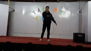 Zt Slinshot Share his testimony.. #Zt_Slinshot #Nagaland Light it up..