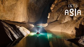 Is This The Largest Cave On Earth? | Into Asia