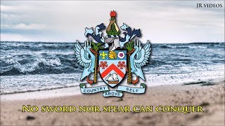 National anthem of Saint Kitts and Nevis (lyrics)