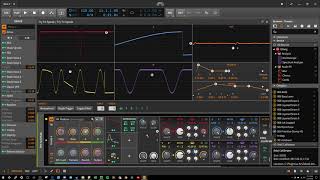 Browsing New Bitwig 2.3 Presets for Inspiration & Bookmarking