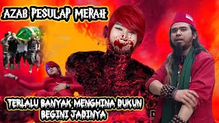 PESULAP MERAH KENA AZAB AKIBAT BANYAK HINA DUKUN KARMA SEGERA TURUN.....‼️GUS SAMSUDIN MURKA.....