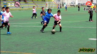 Las Américas 2 vs 2 Sport Boys 2do Tiempo (Amistoso) Cat. 2012