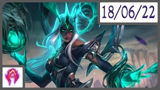 Ruined Karma - ARAM - League of Legends