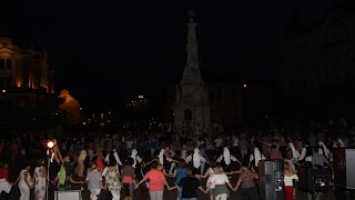 Pécs, Széchenyi tér - Pyrgos Görög Táncház