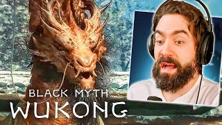 Dragão INGRATO! - Black Myth Wukong #18 | FunkyBlackCat