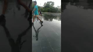 #skating districtcompetition🌧️🌦️