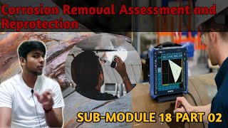 Corrosion Removal , Assessment and Reprotection | MP | Sub-module 18 Part 02