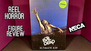 The Evil Dead Ultimate Ash 40th Anniversary Edition by Neca