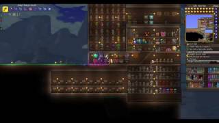 Terraria: NEW 1.3.4 BETSY'S WRATH!