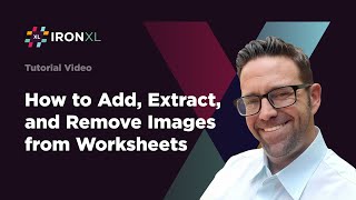 How to Add, Extract, and Remove Images from Worksheets | IronXL