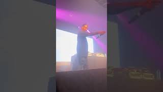 Shy FX dropping the Original Nuttah VIP in Coventry...