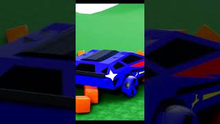 Rc Car Animation #shorts @dhansianimations @FumiKiri3D