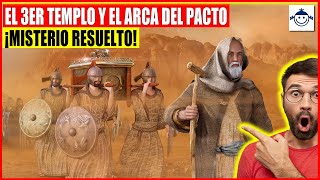 🤔 El Arca del Pacto y el 3er Templo en la era mesiánica! (18 Secretos)