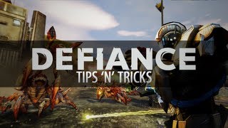 Defiance: Tips & Tricks | 5 Tips you NEED to know!