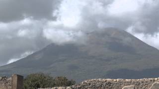 Volcano Mount Vesuvius Pompeii Spectacular