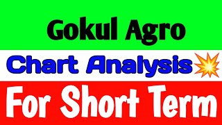 Gokul Agro share latest news😭gokul agro share🪀 gokul agro share latest news today