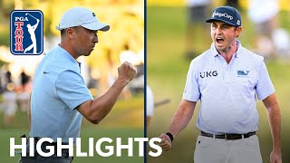 Highlights | Round 4 | Shriners Children's Open | 2024