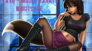 「Nightcore」Yayo y el cuarteto obrero- Mujer Barata