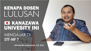 DOSEN STT NF #2 - ( Ahmad Rio Adriansyah, S.Si, M.Si Dosen Teknik Informatika )