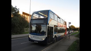 [MAN Engined] Stagecoach in Hull 19639 MX59 KJZ 2023-10-14