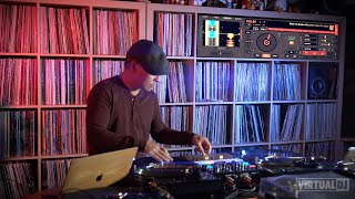 DJ Qbert checking out VirtualDJ 2020