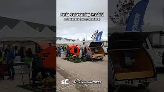 Timelapse feria Caravaning Madrid